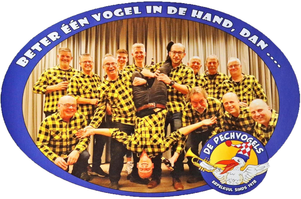 Muziekvereniging Eendracht Escharen - Pechvogels